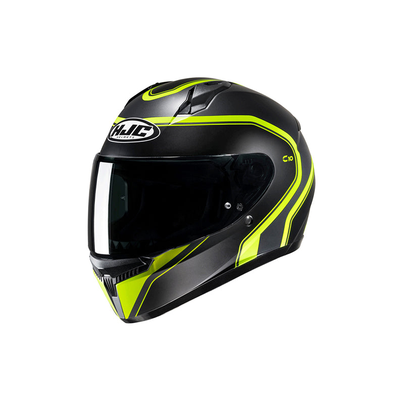 Kask motocyklowy integralny C10