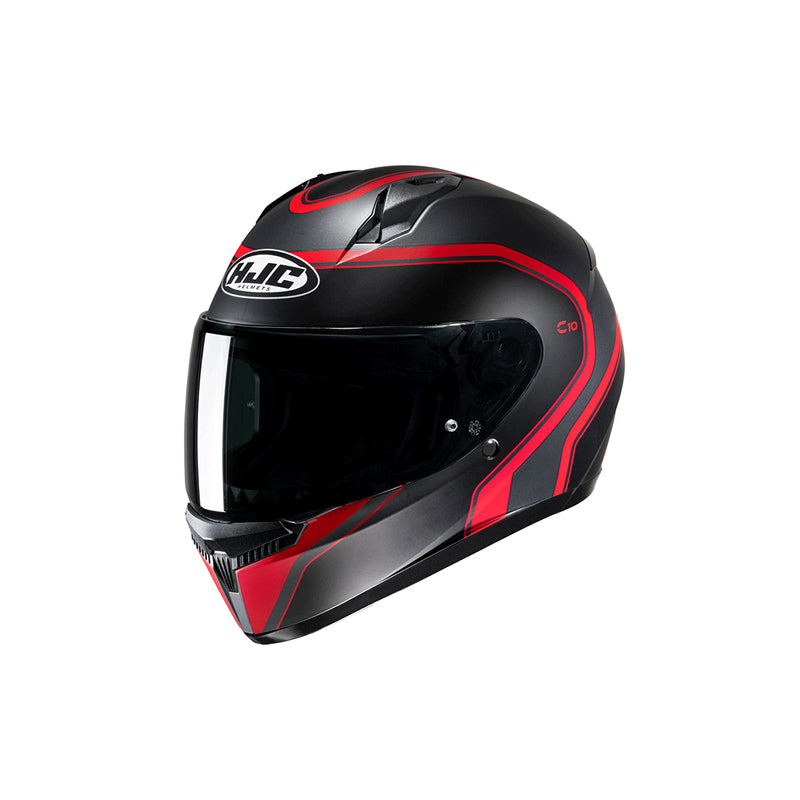 Kask motocyklowy integralny C10
