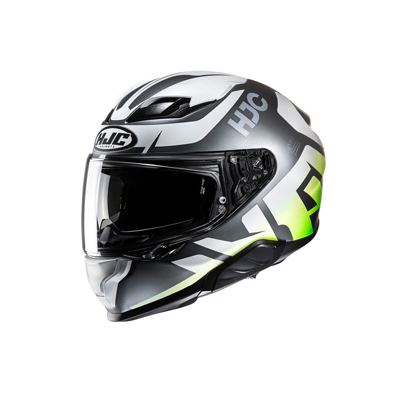 Kask motocyklowy integralny F71