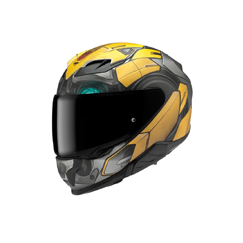 Kask motocyklowy integralny F71