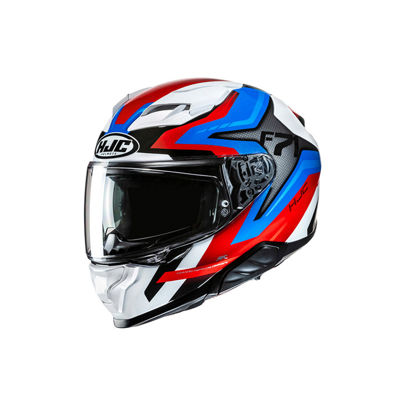 Kask motocyklowy integralny F71
