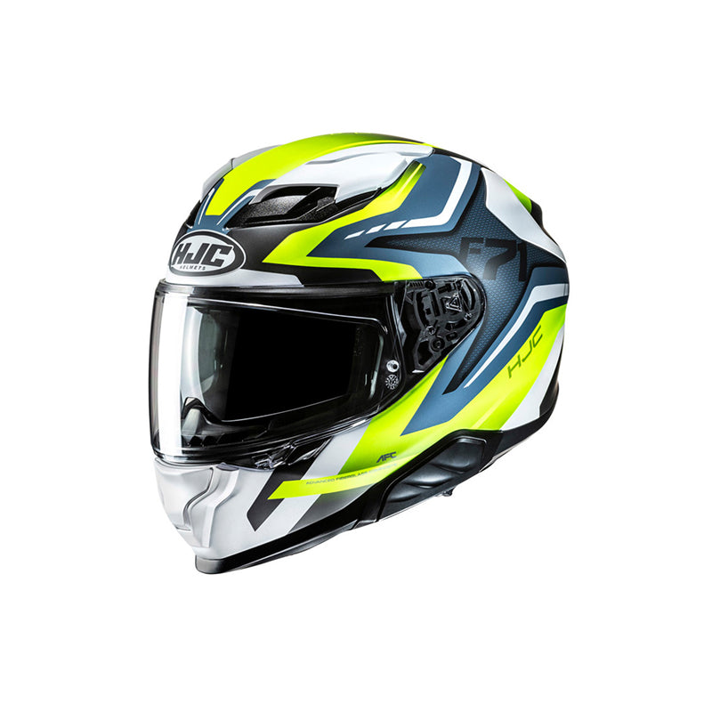 Kask motocyklowy integralny F71