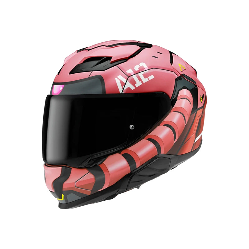 Kask motocyklowy integralny F71