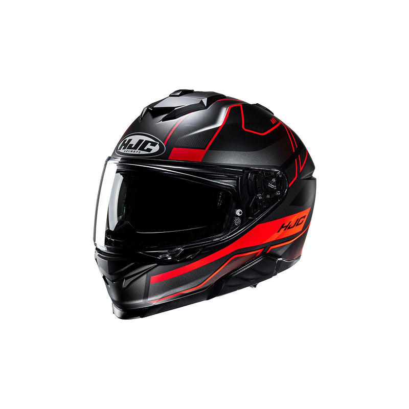 Kask motocyklowy integralny i71