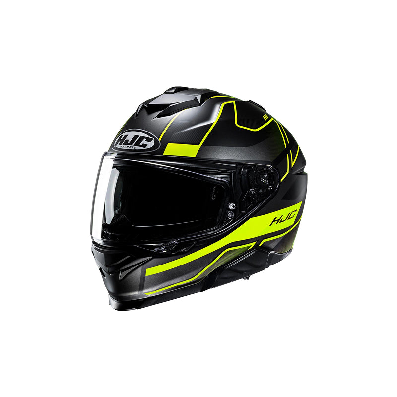 Kask motocyklowy integralny i71