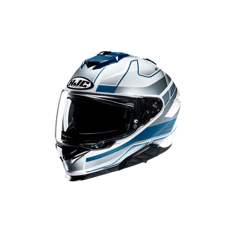 Kask motocyklowy integralny i71