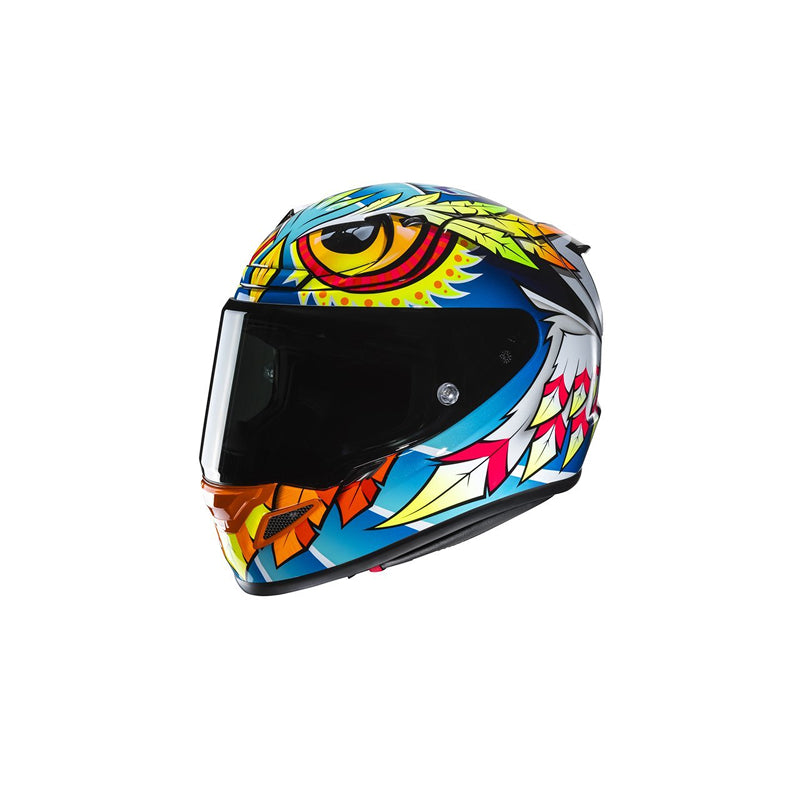 Kask motocyklowy integralny HJC RPHA 12