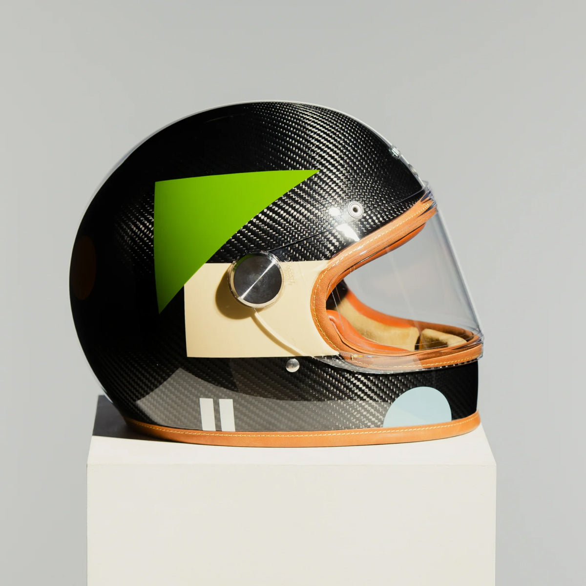 Kask Integralny Hedon Heroine Racer Bauhaus