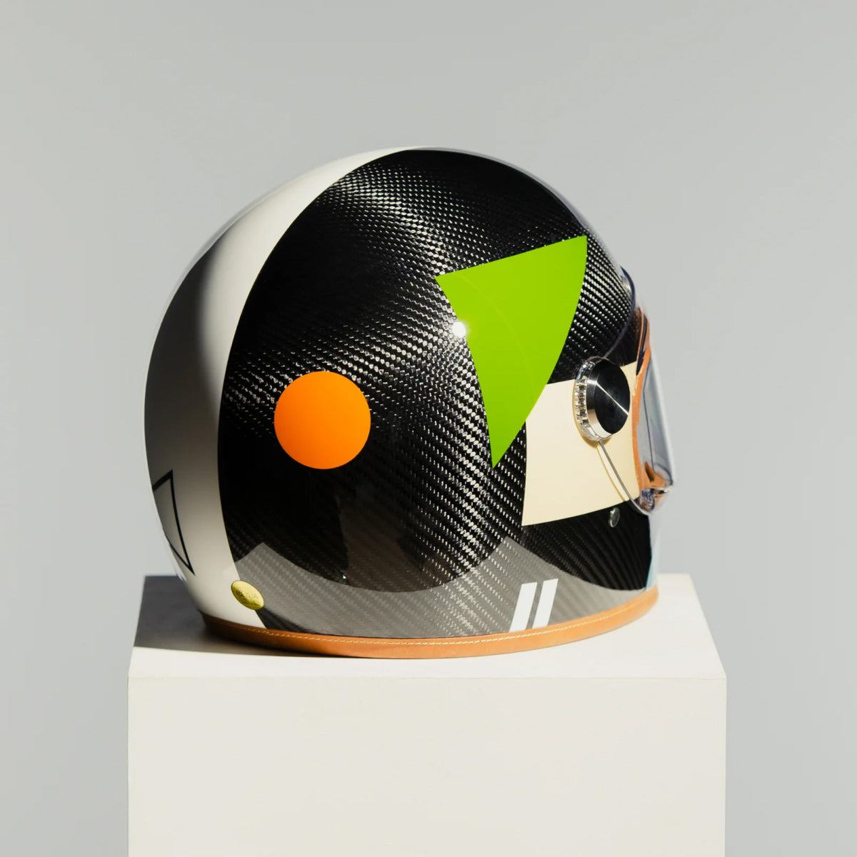 Kask Integralny Hedon Heroine Racer Bauhaus