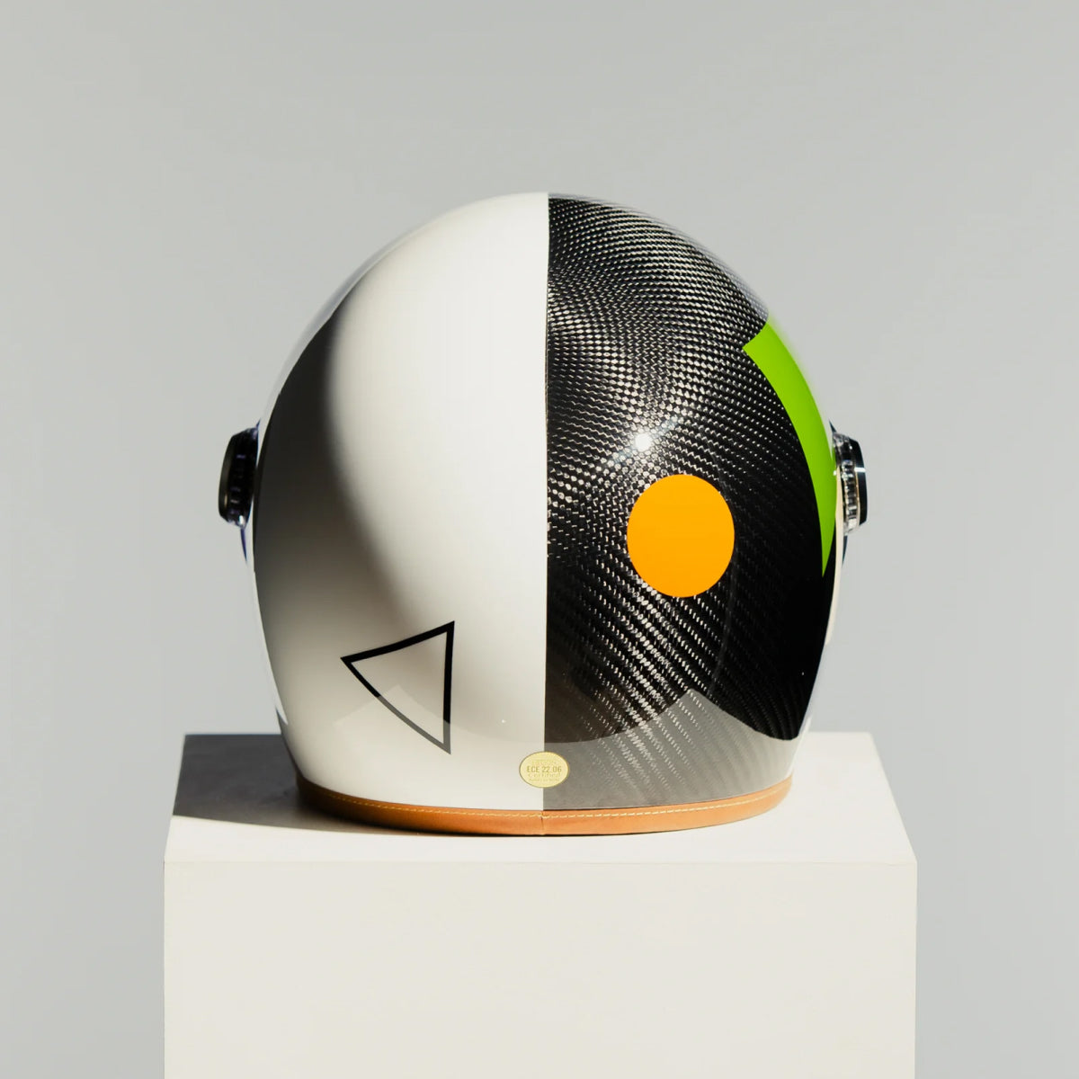 Kask Integralny Hedon Heroine Racer Bauhaus