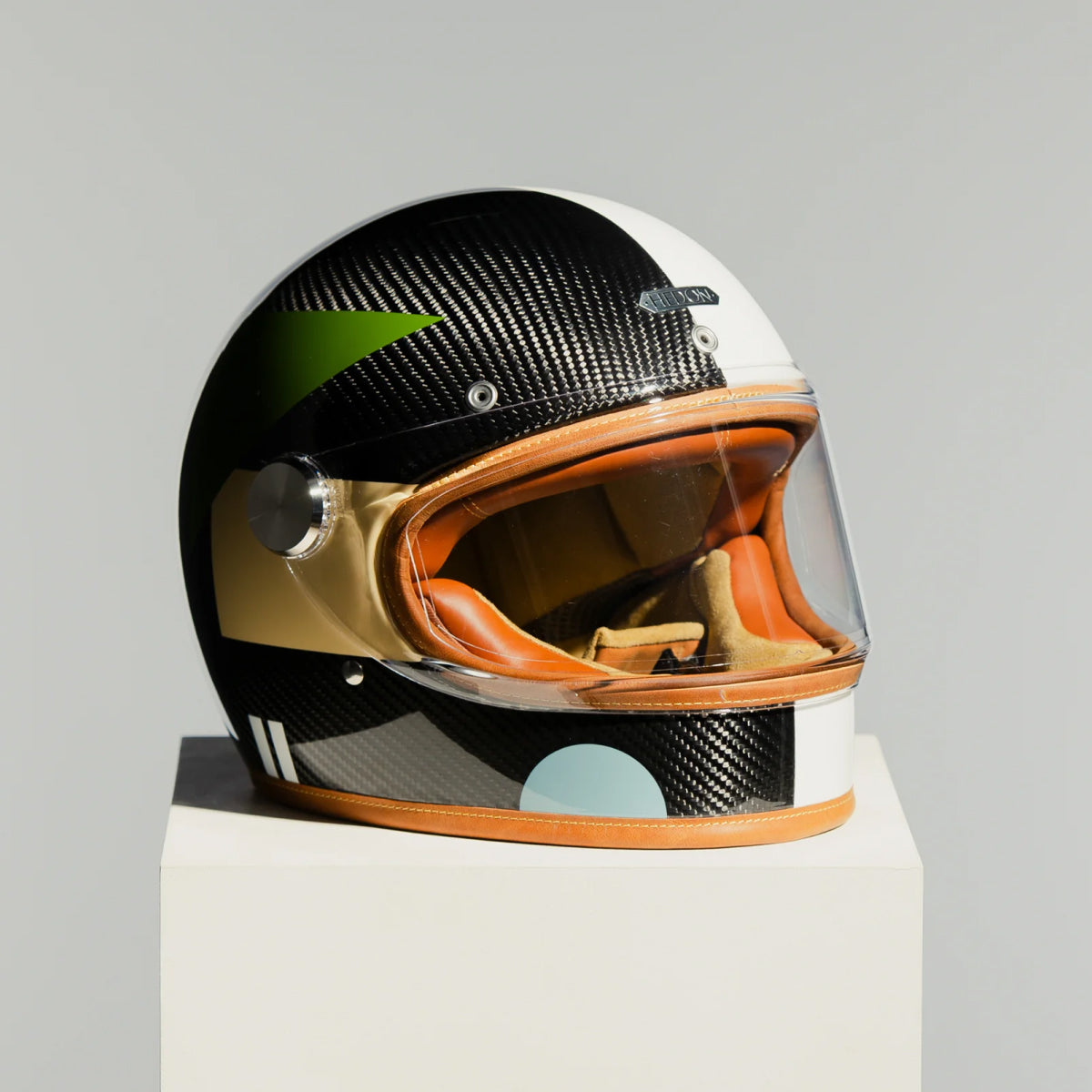 Kask Integralny Hedon Heroine Racer Bauhaus