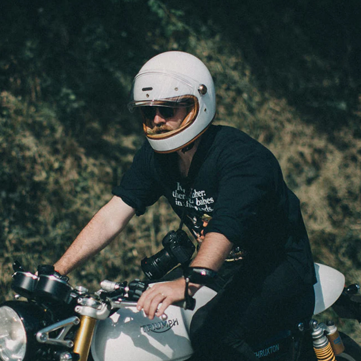 Kask Integralny Hedon Heroine Racer Knight