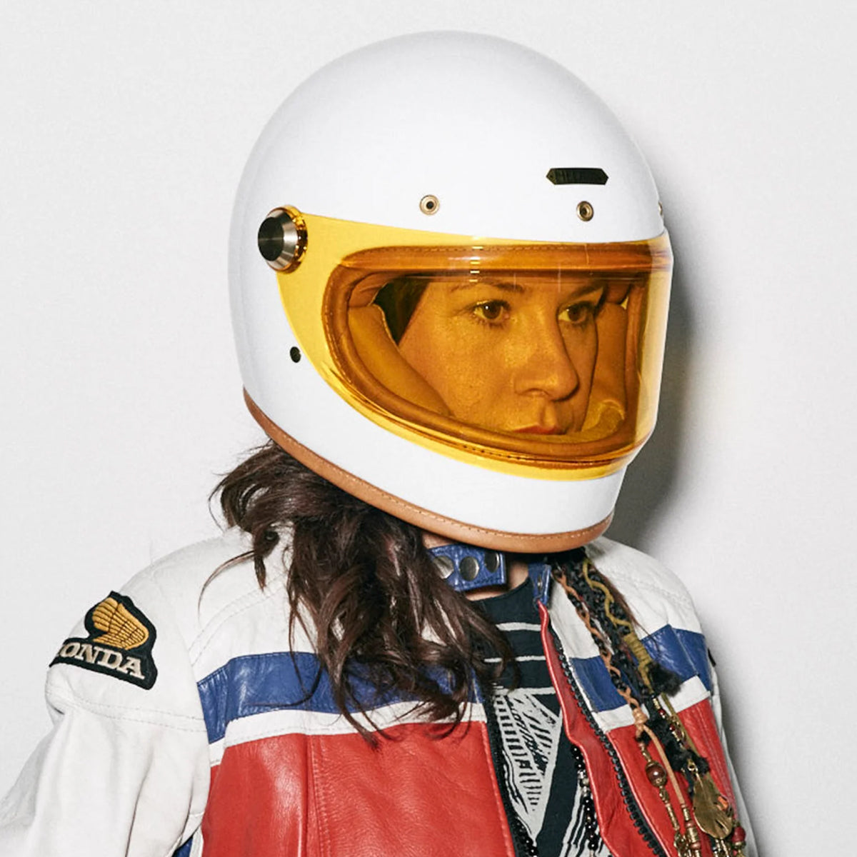 Kask Integralny Hedon Heroine Racer Knight