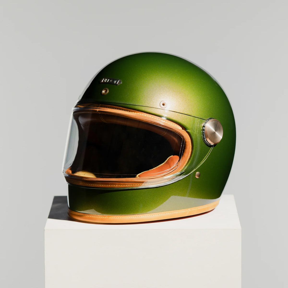 Kask Integralny Hedon Heroine Racer Olivea