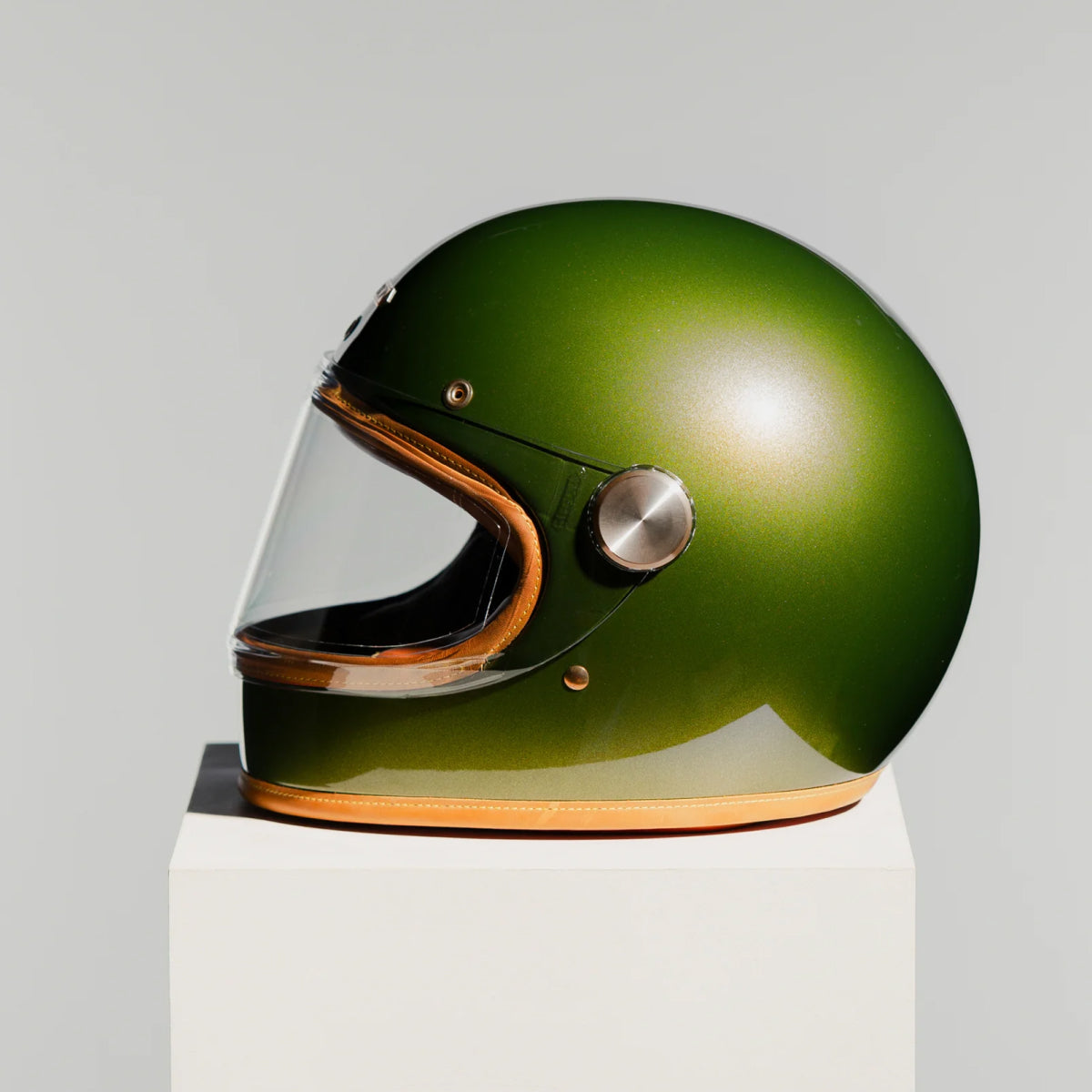 Kask Integralny Hedon Heroine Racer Olivea