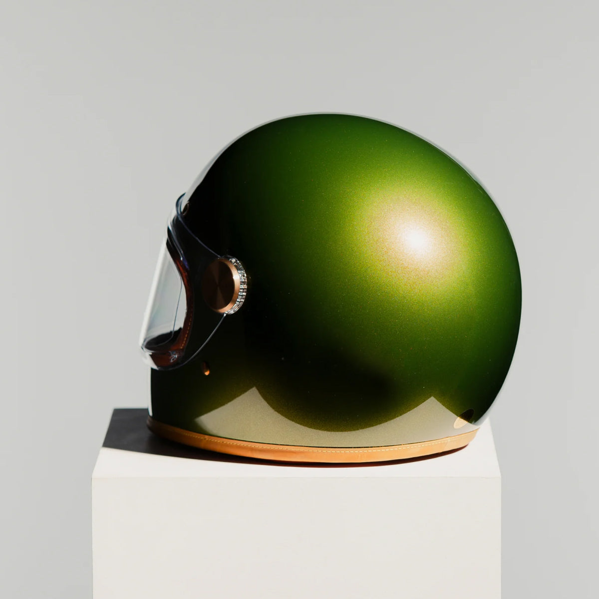 Kask Integralny Hedon Heroine Racer Olivea