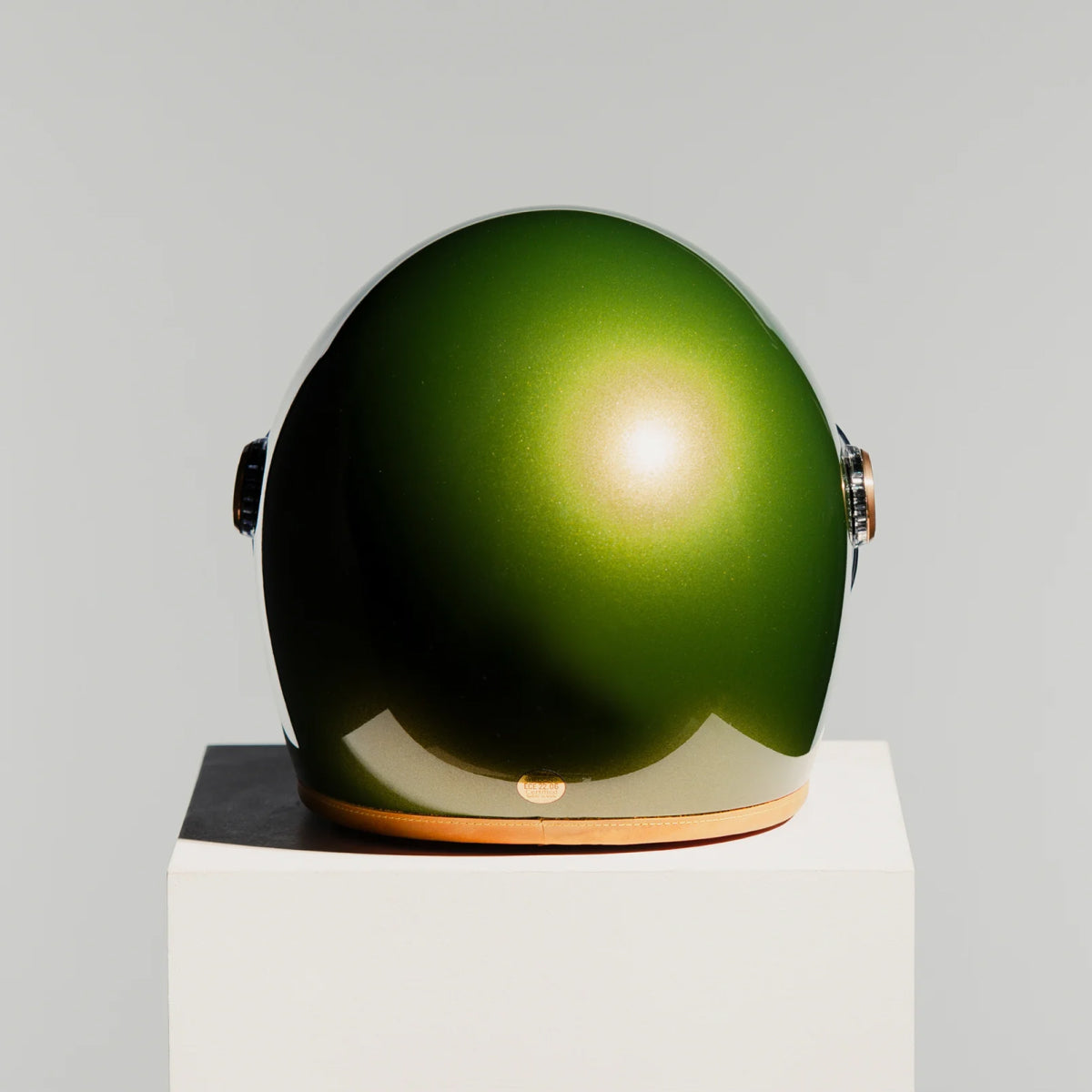 Kask Integralny Hedon Heroine Racer Olivea