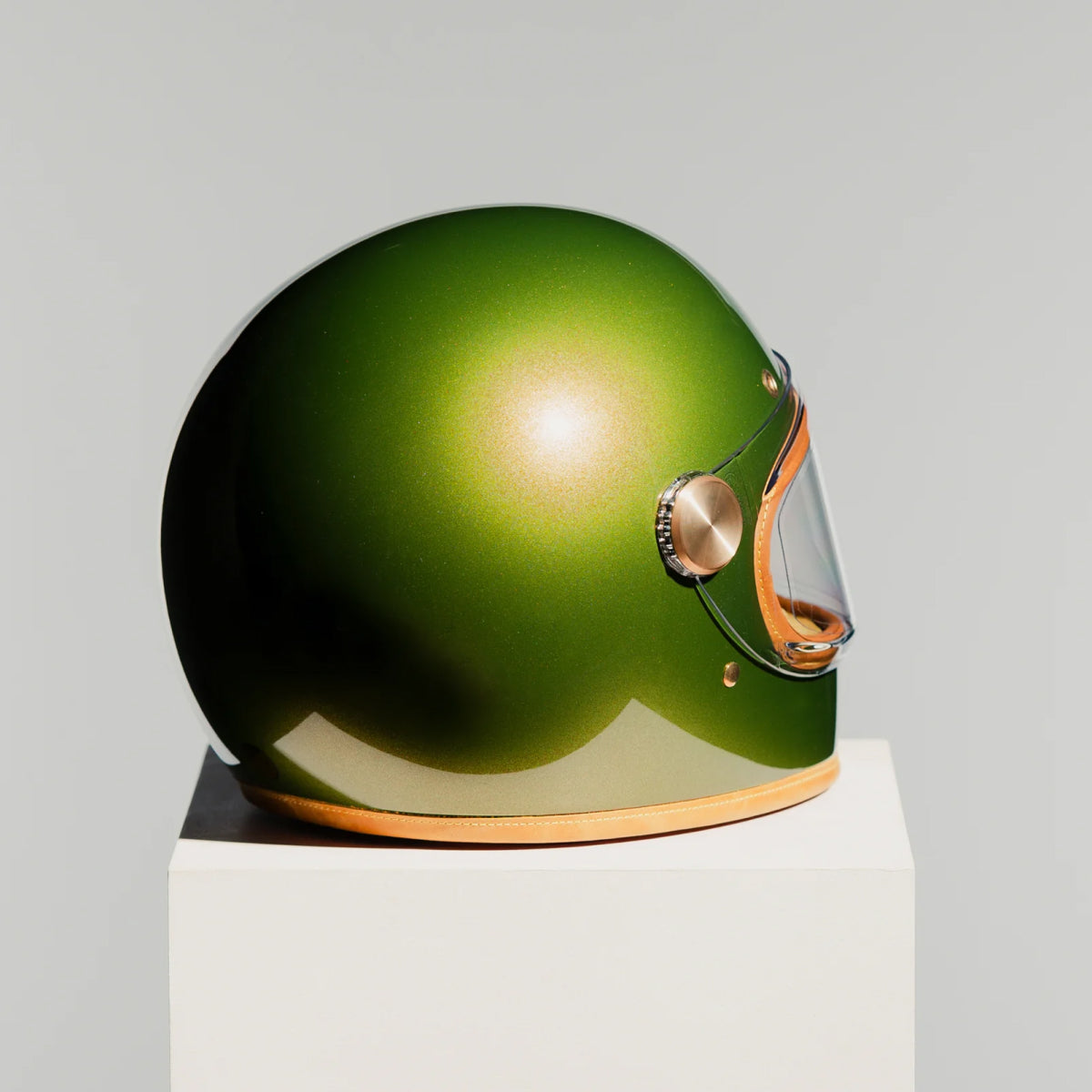 Kask Integralny Hedon Heroine Racer Olivea