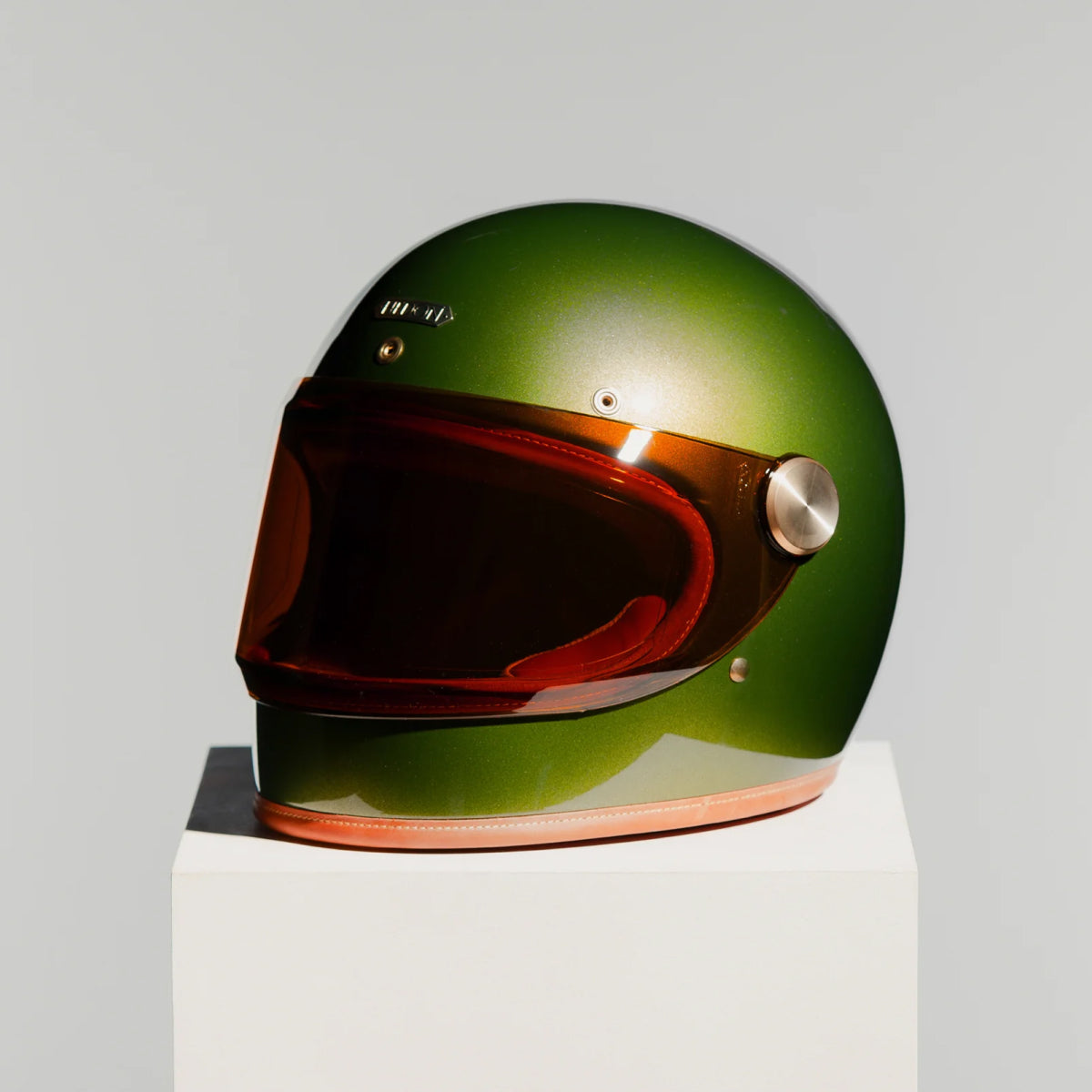 Kask Integralny Hedon Heroine Racer Olivea