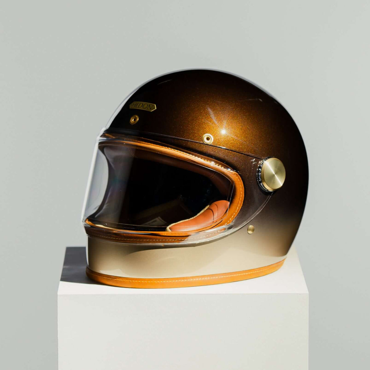 Kask Integralny Hedon Heroine Racer Polvo