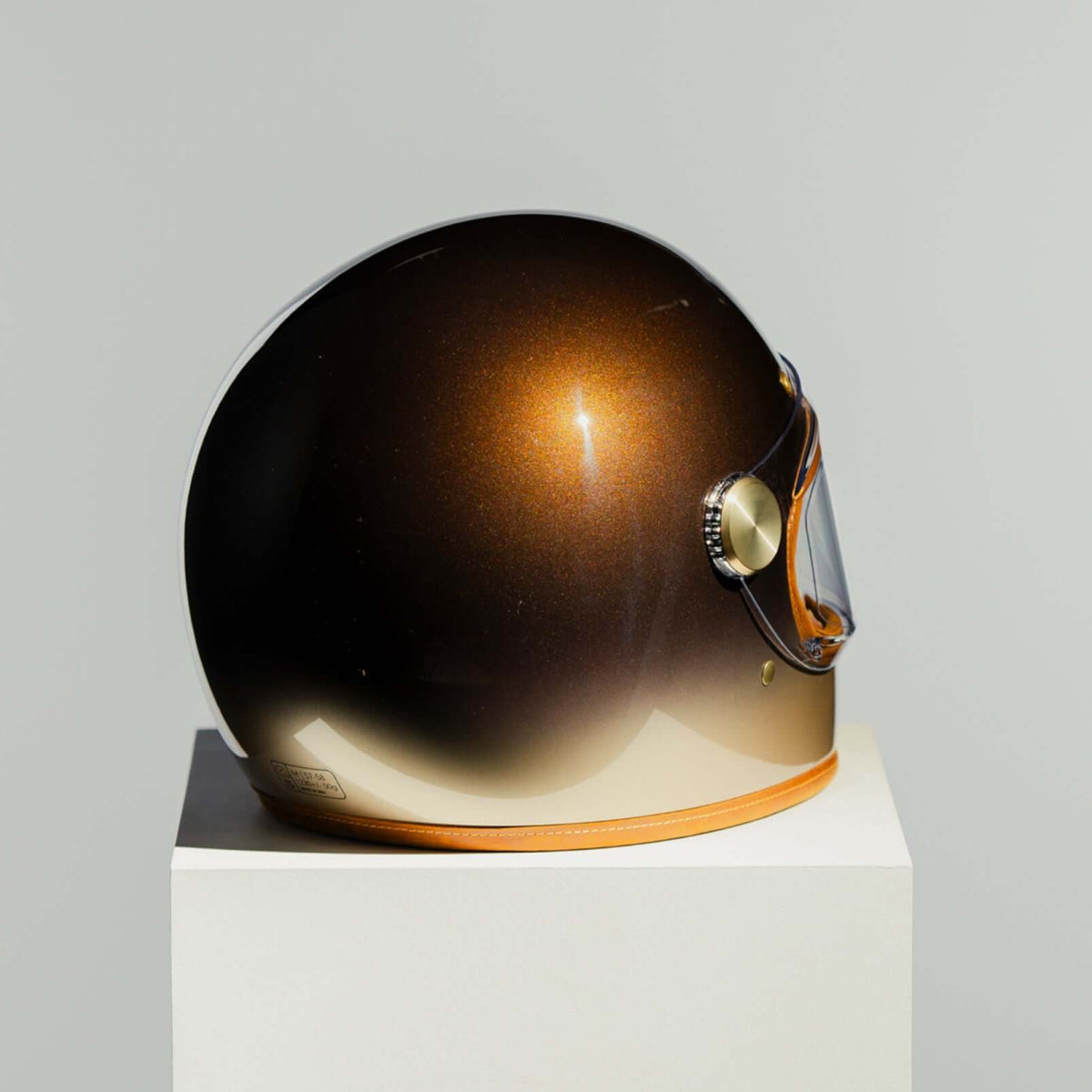 Kask Integralny Hedon Heroine Racer Polvo