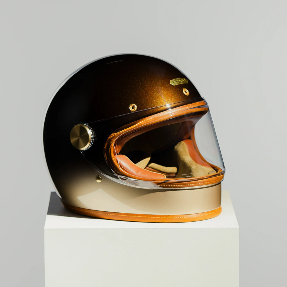 Kask Integralny Hedon Heroine Racer Polvo