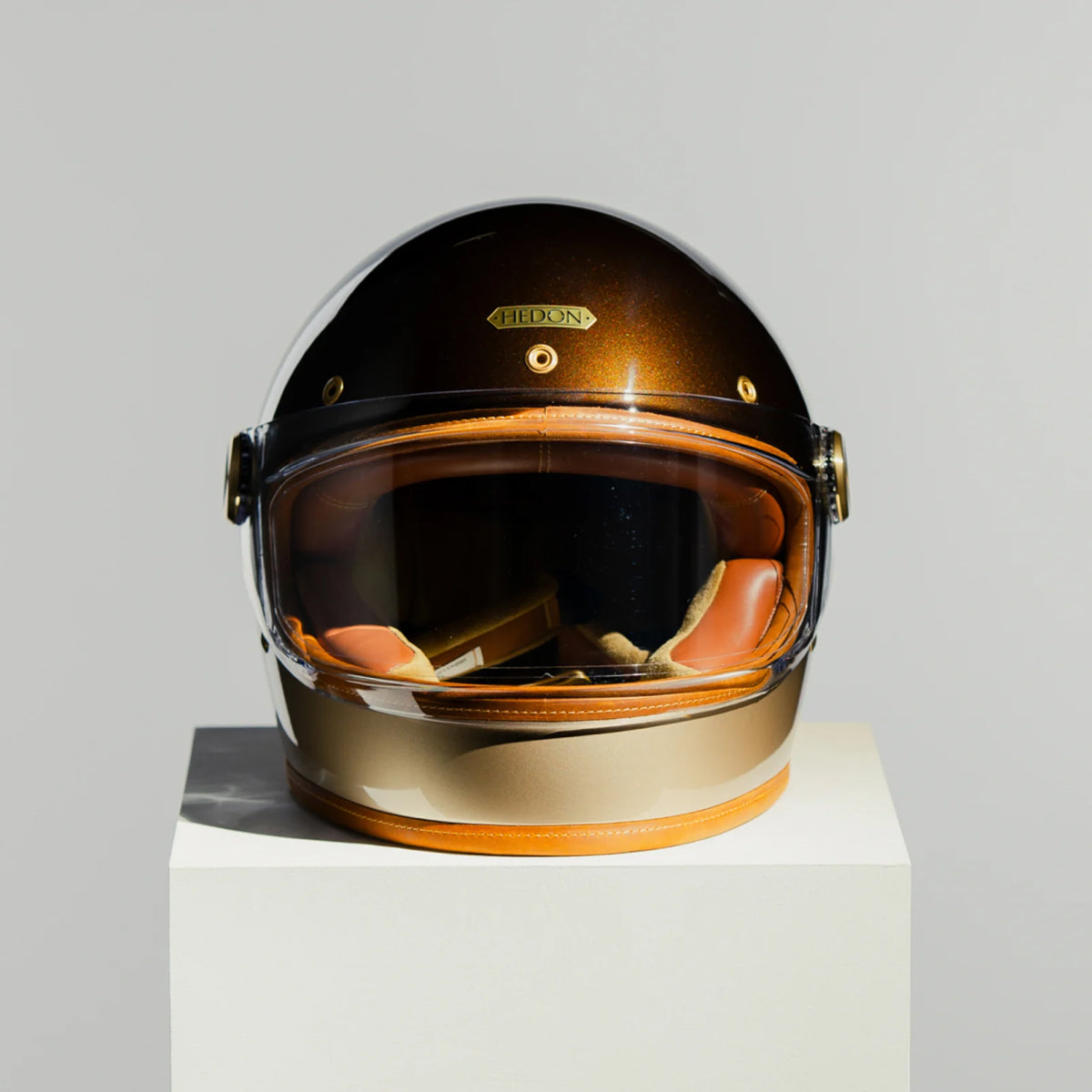 Kask Integralny Hedon Heroine Racer Polvo