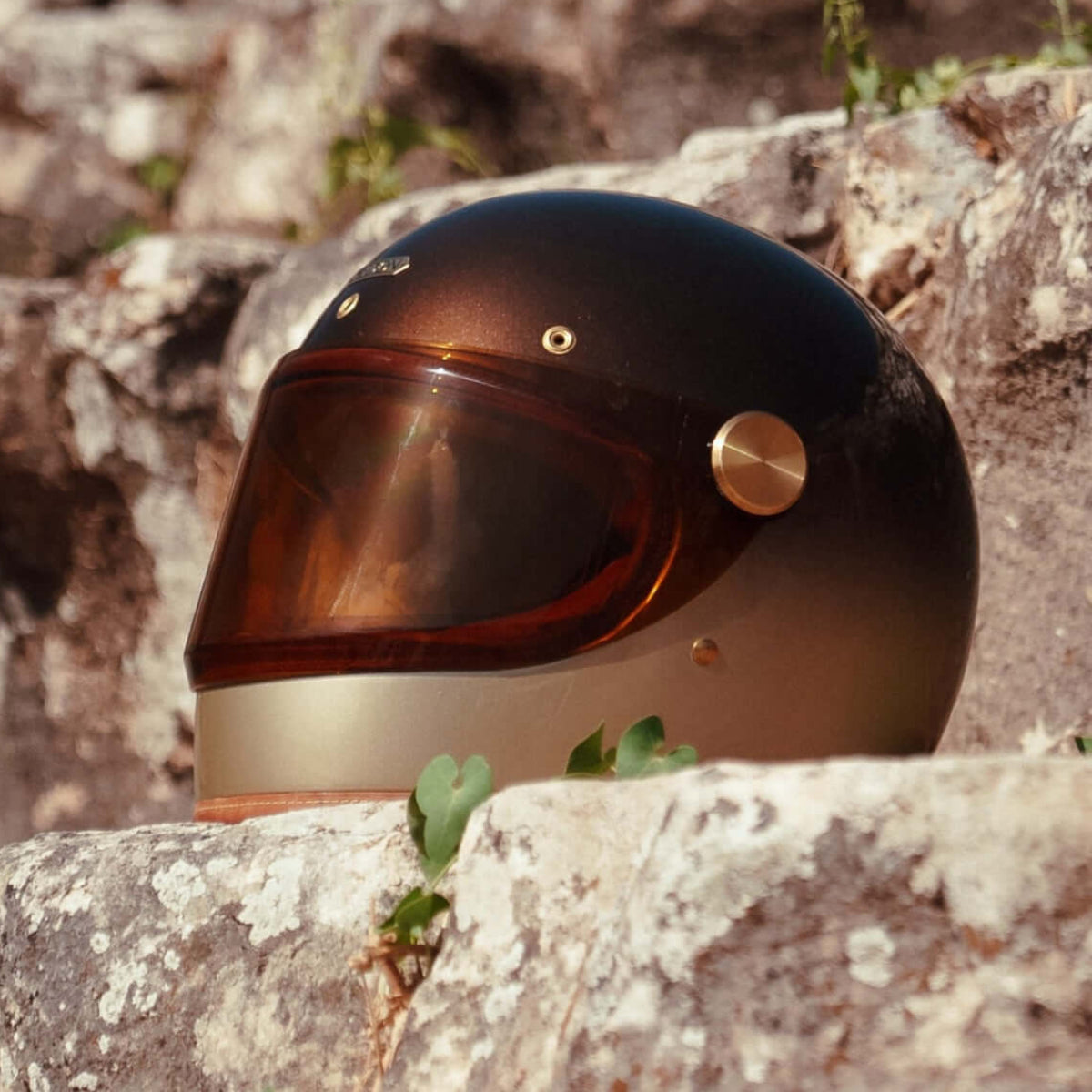 Kask Integralny Hedon Heroine Racer Polvo