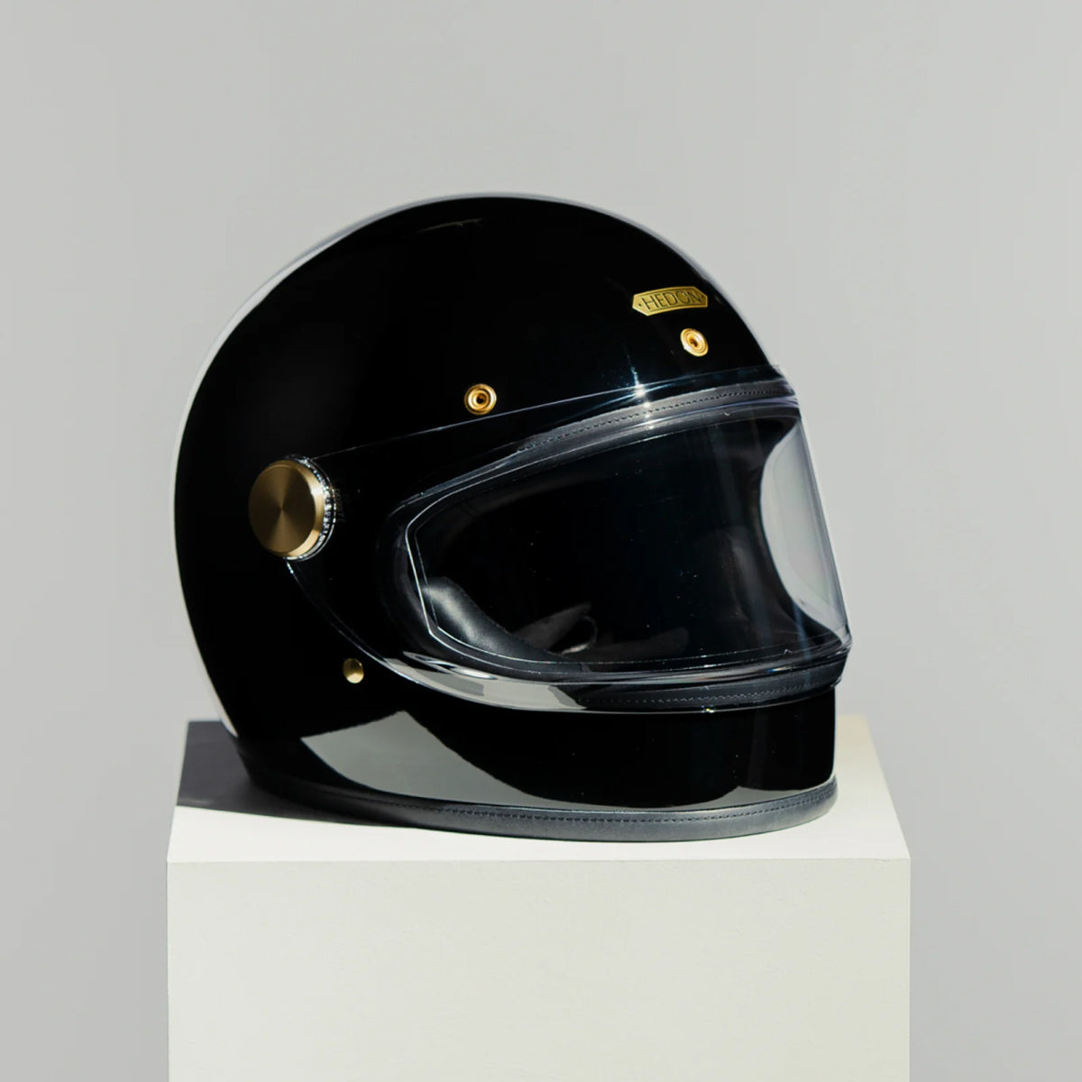 Kask Integralny Hedon Heroine Racer Signature Black