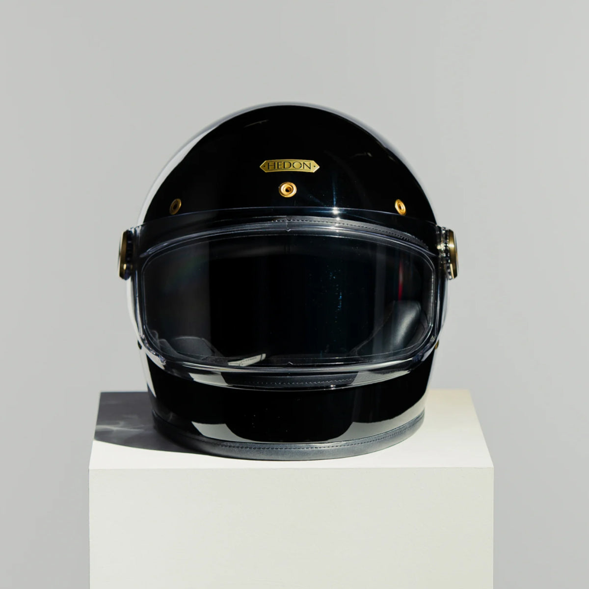 Kask Integralny Hedon Heroine Racer Signature Black