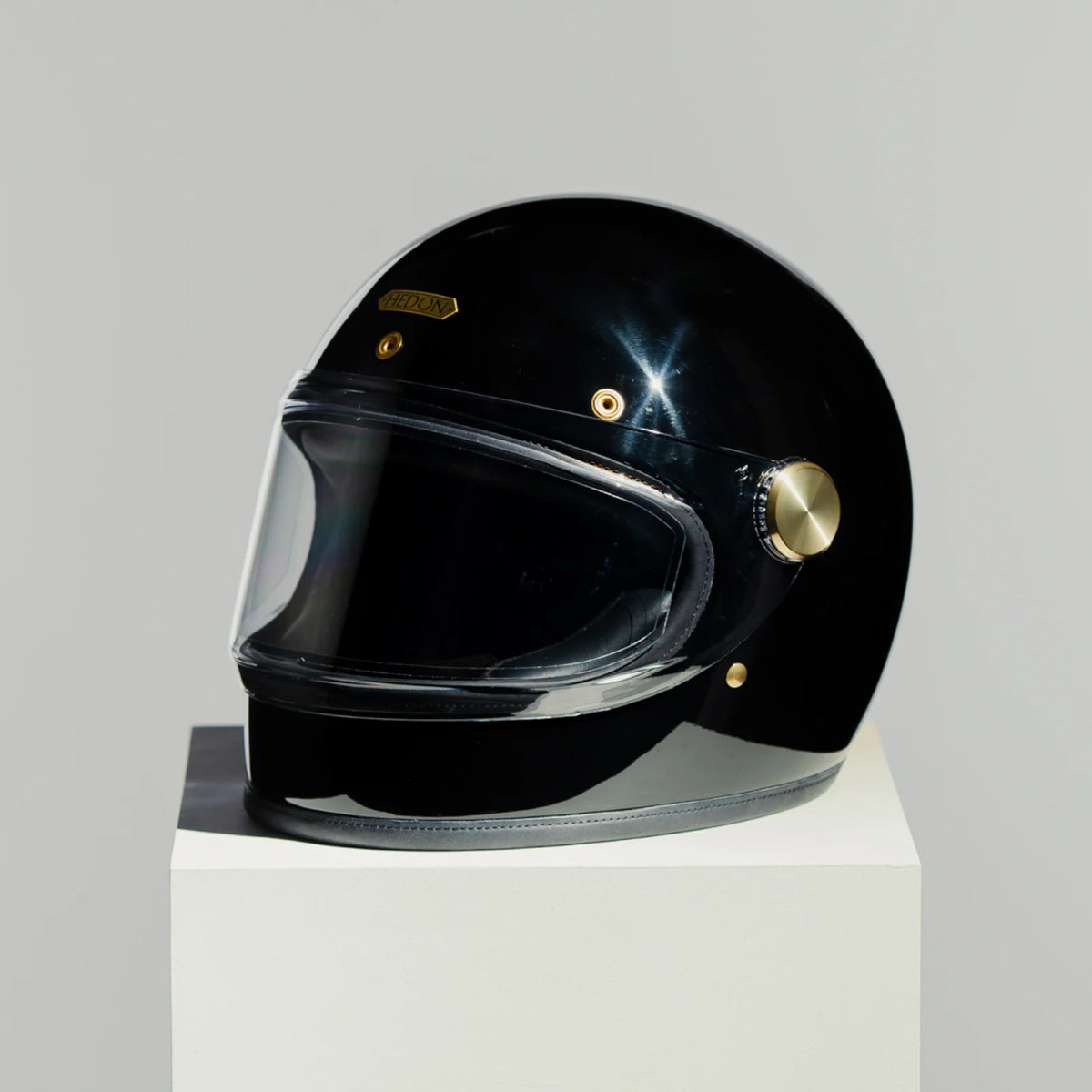 Kask Integralny Hedon Heroine Racer Signature Black