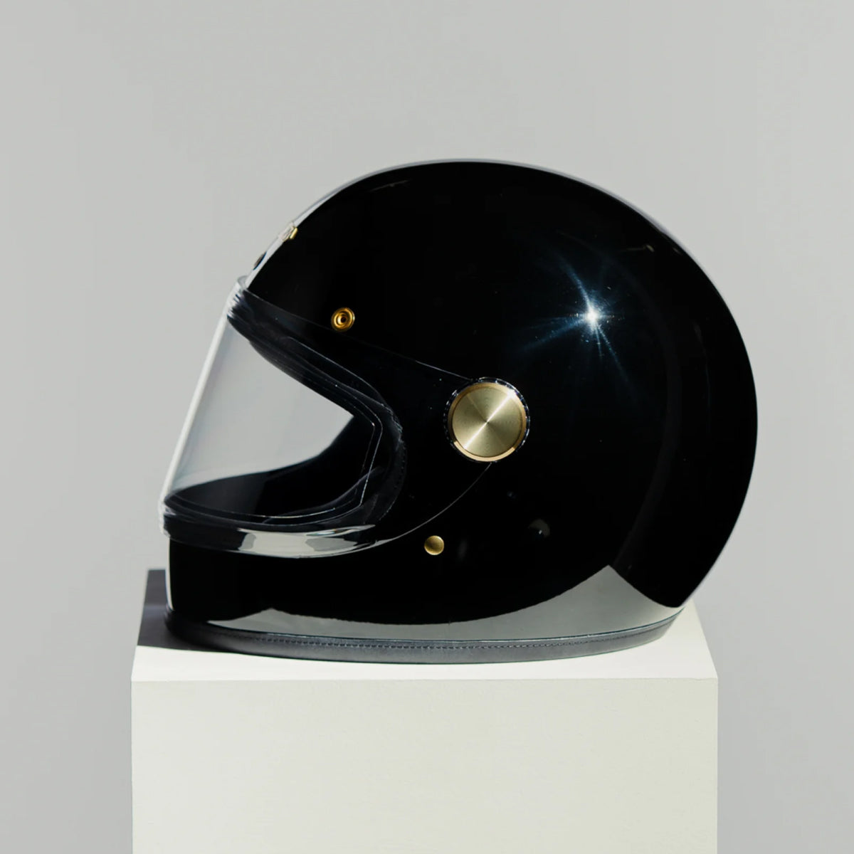 Kask Integralny Hedon Heroine Racer Signature Black