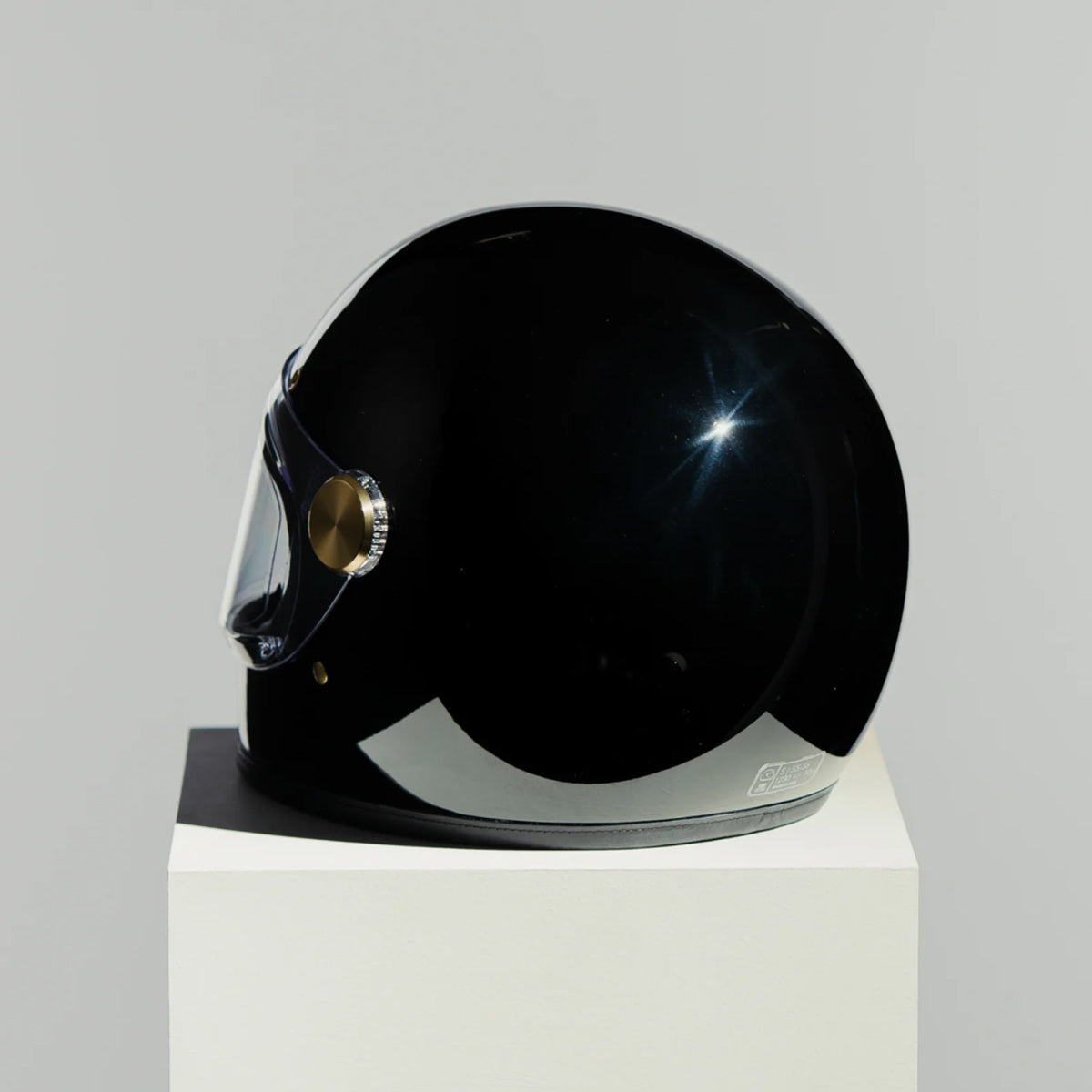 Kask Integralny Hedon Heroine Racer Signature Black