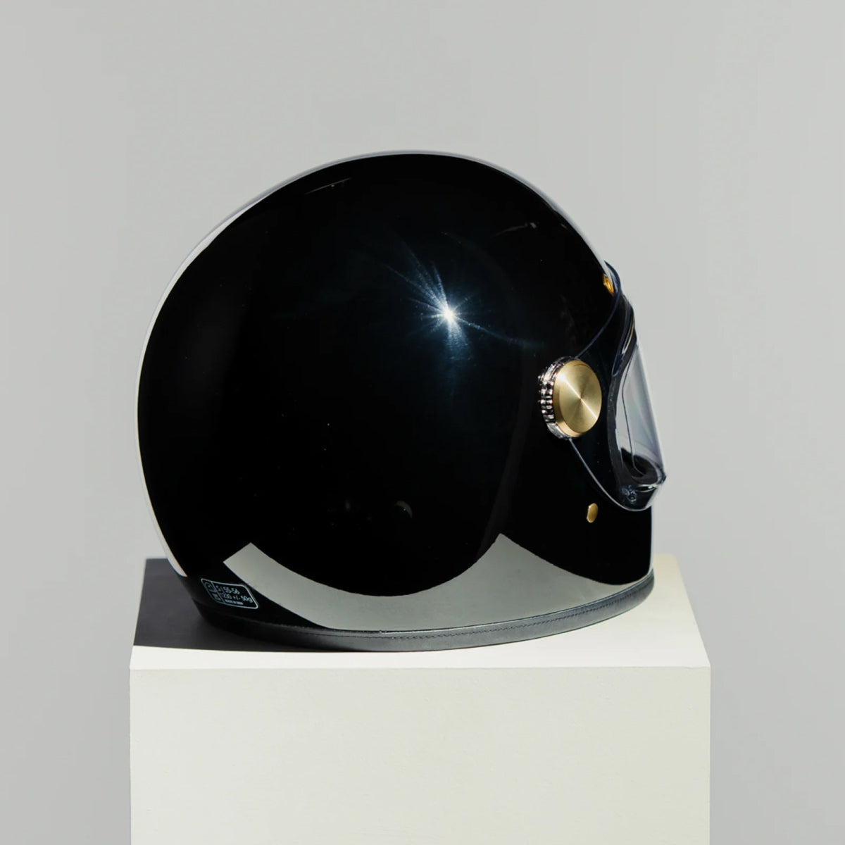 Kask Integralny Hedon Heroine Racer Signature Black