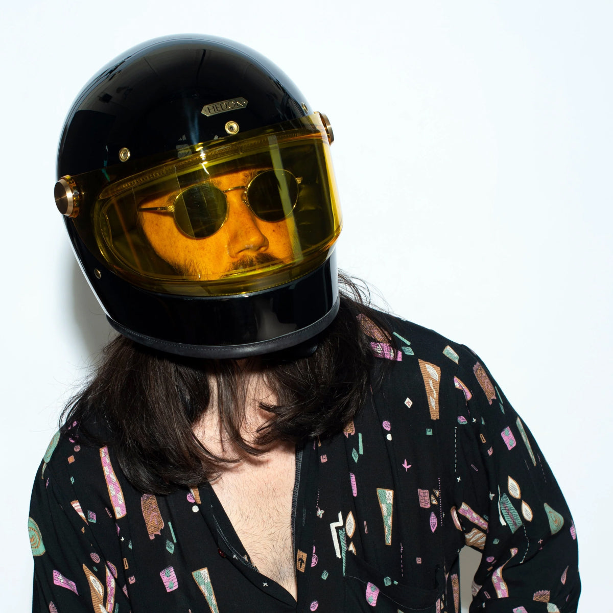 Kask Integralny Hedon Heroine Racer Signature Black