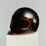 Kask Integralny Hedon Heroine Racer Stable Black