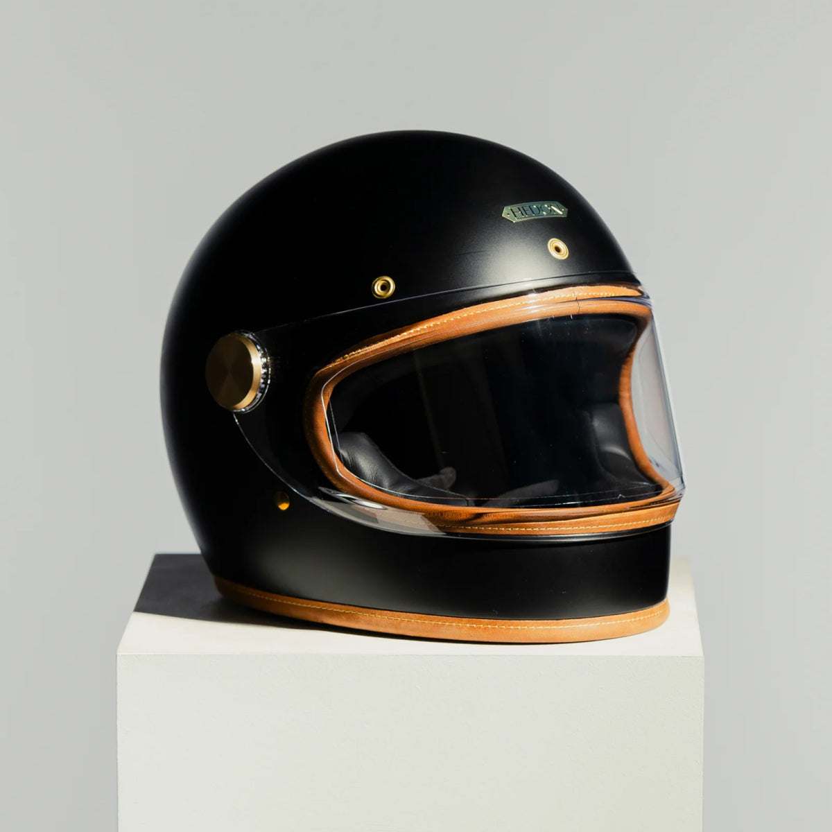 Kask Integralny Hedon Heroine Racer Stable Black