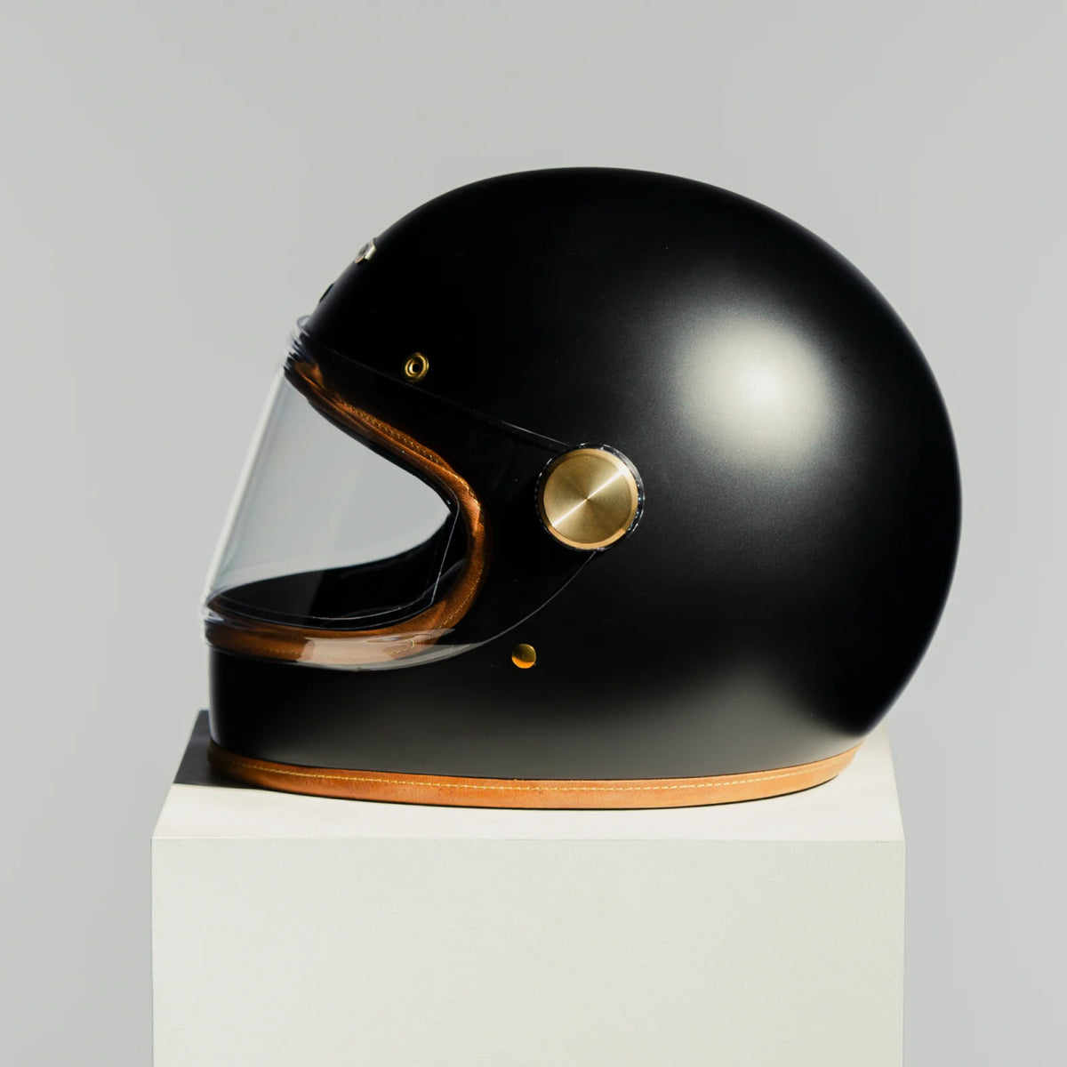 Kask Integralny Hedon Heroine Racer Stable Black