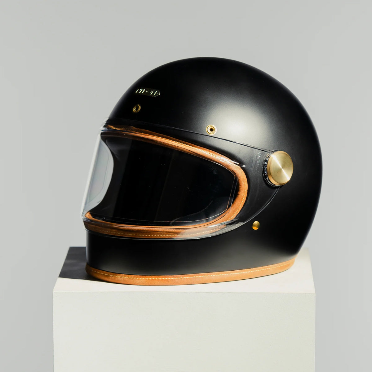 Kask Integralny Hedon Heroine Racer Stable Black