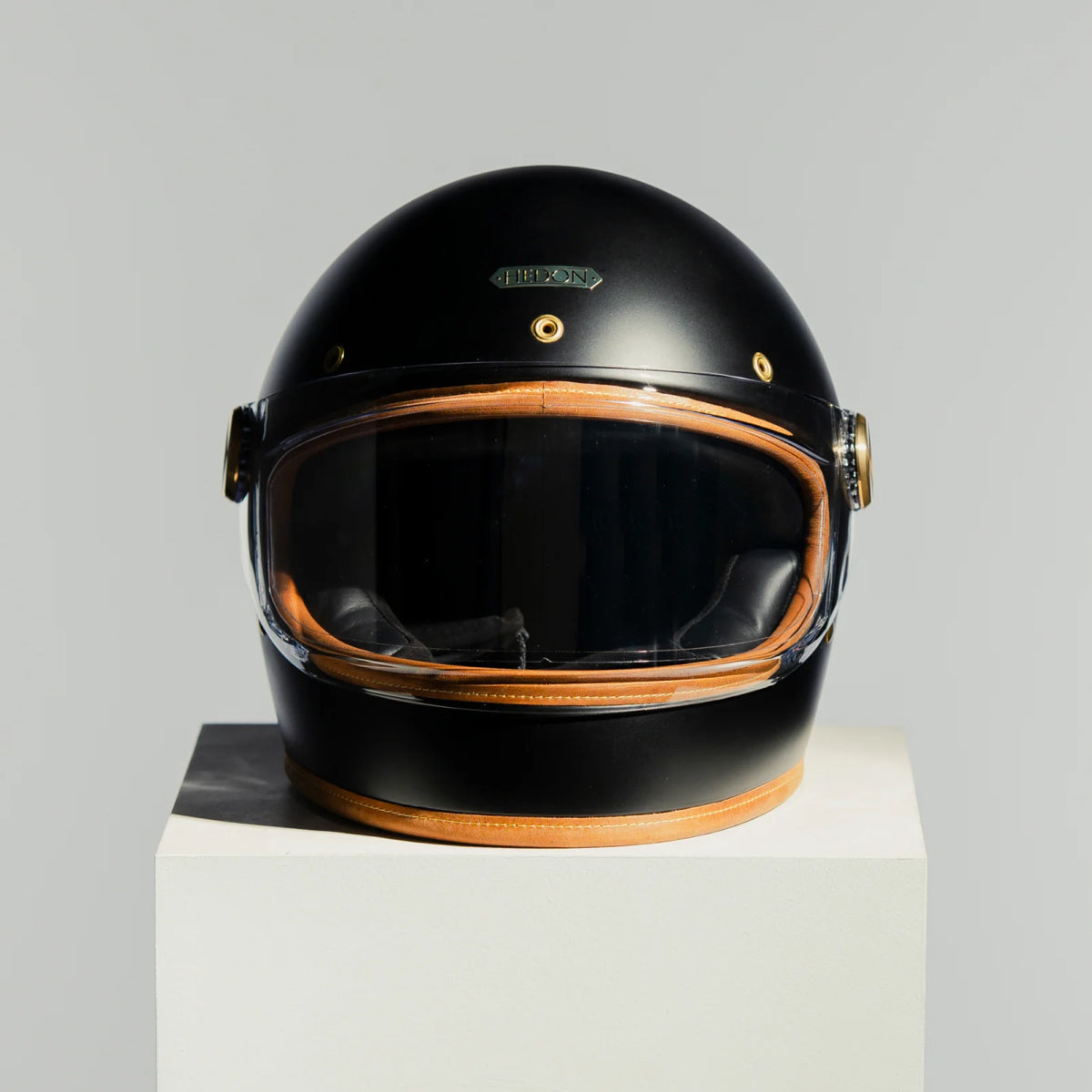 Kask Integralny Hedon Heroine Racer Stable Black