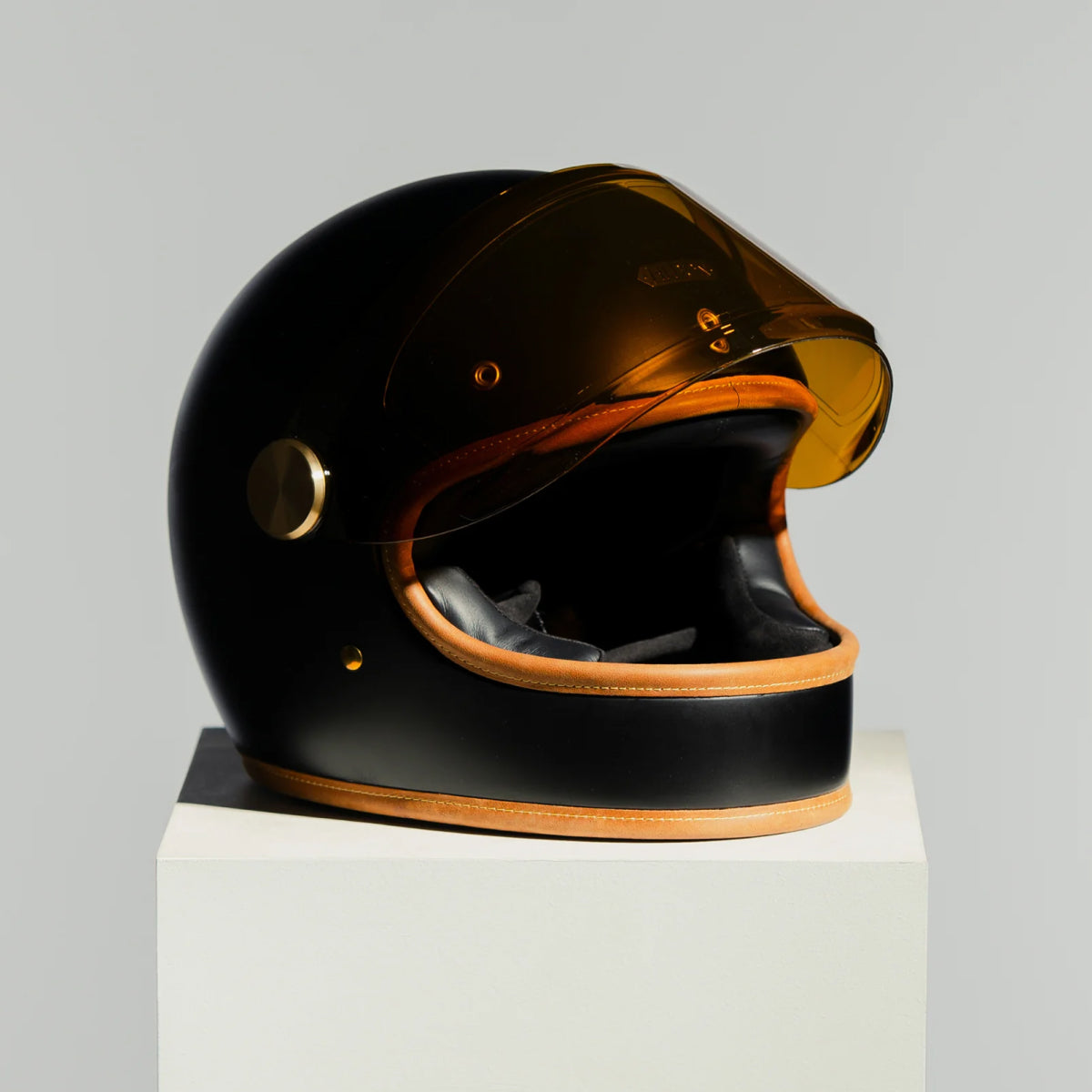 Kask Integralny Hedon Heroine Racer Stable Black