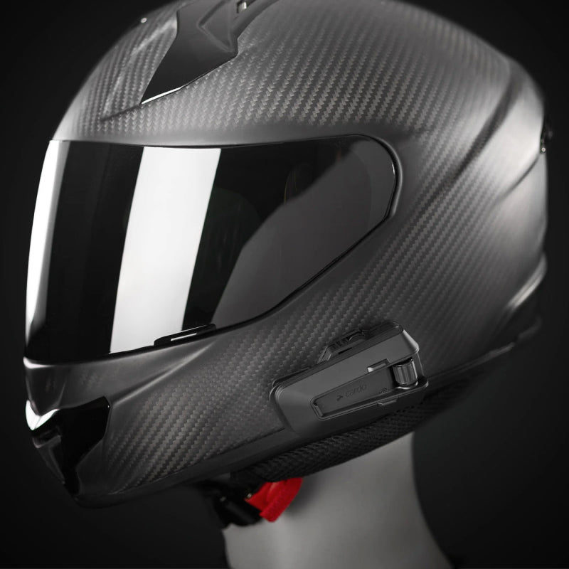 Interkom motocyklowy Cardo Packtalk PRO