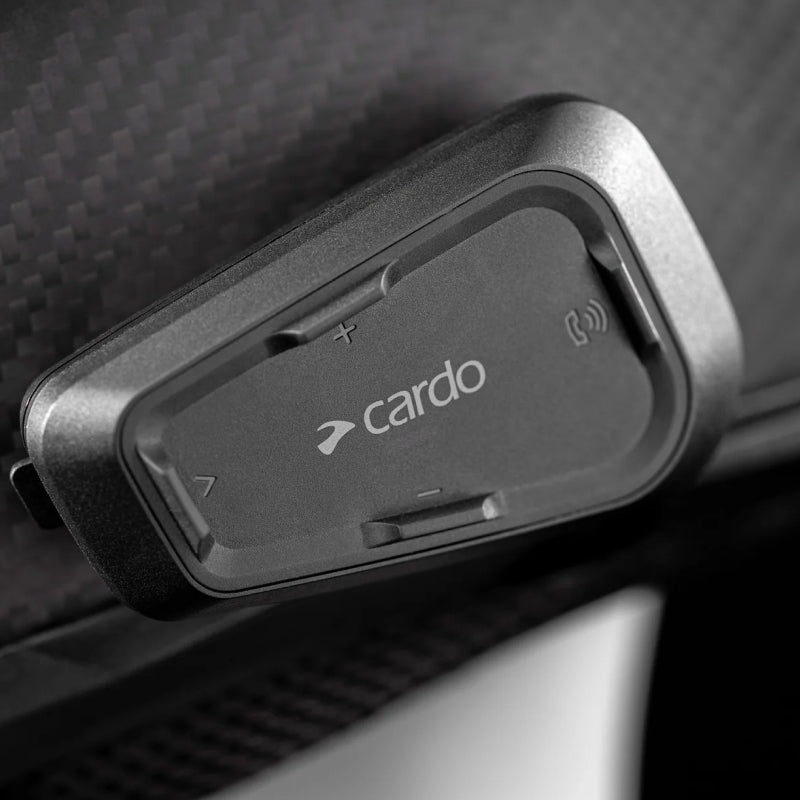 Interkom motocyklowy Cardo Spirit HD