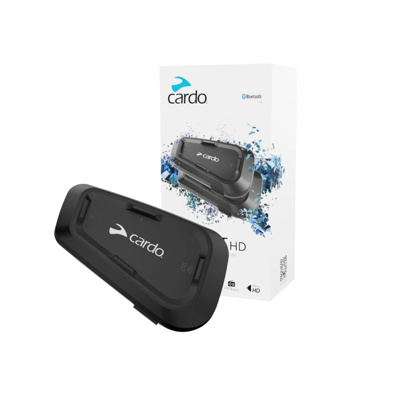 Interkom motocyklowy Cardo Spirit HD