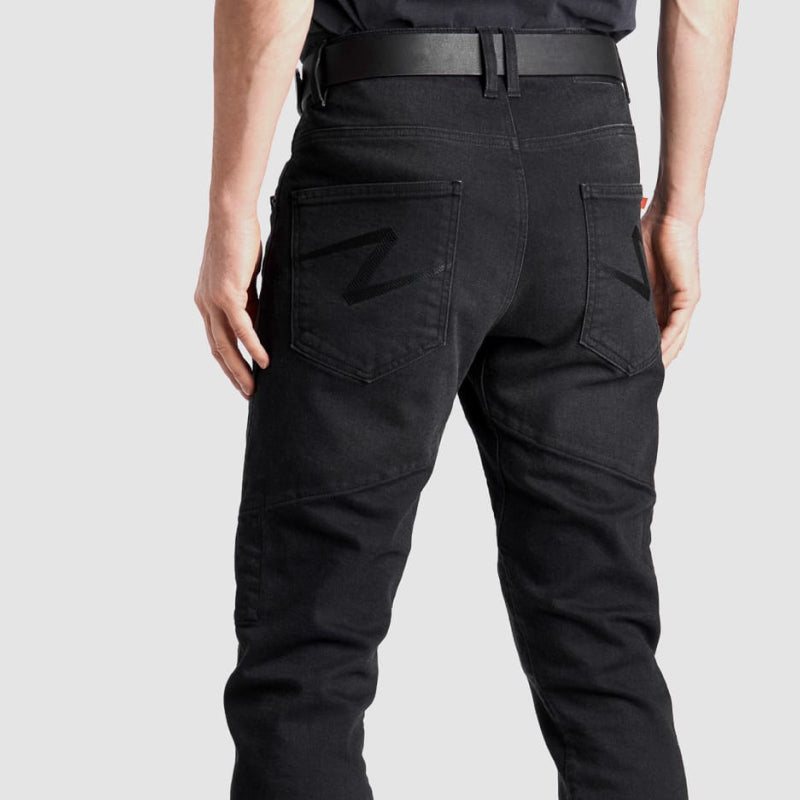 Jeansy Motocyklowe Pando Moto Boss Dyn 01