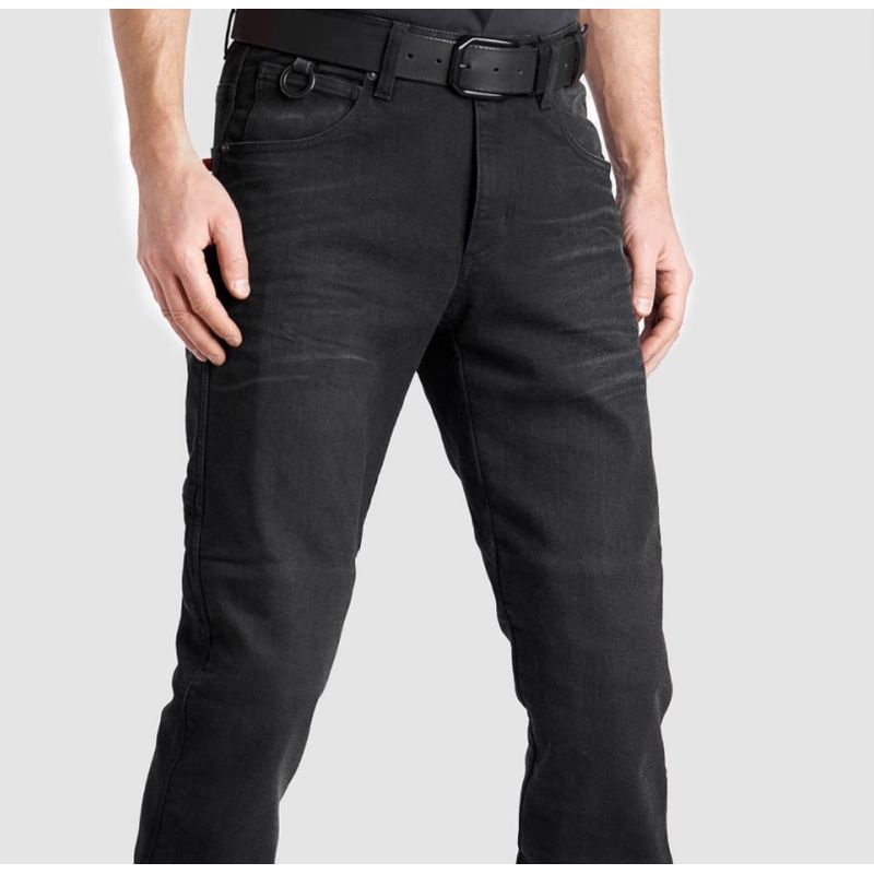 Jeansy Motocyklowe Pando Moto Boss Dyn 01