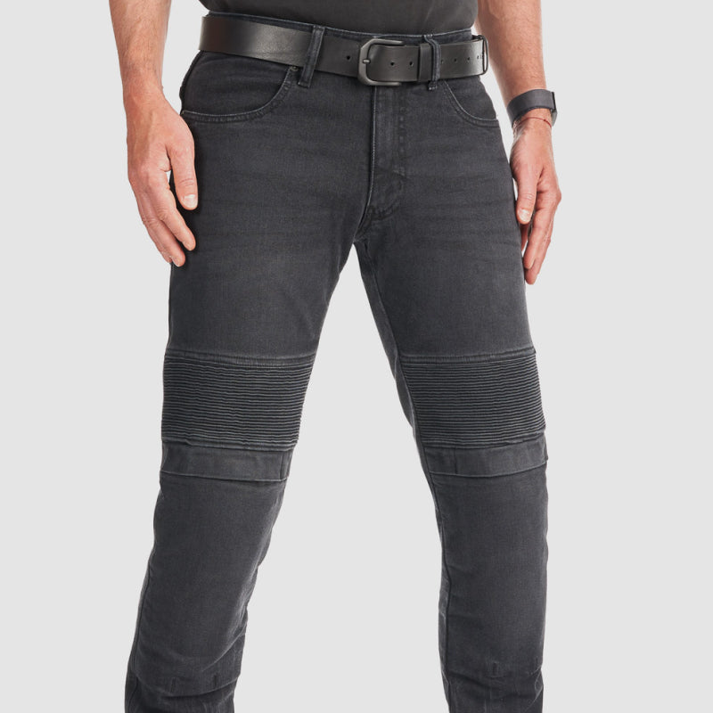 Jeansy motocyklowe Pando Moto Karl Devil AAA+