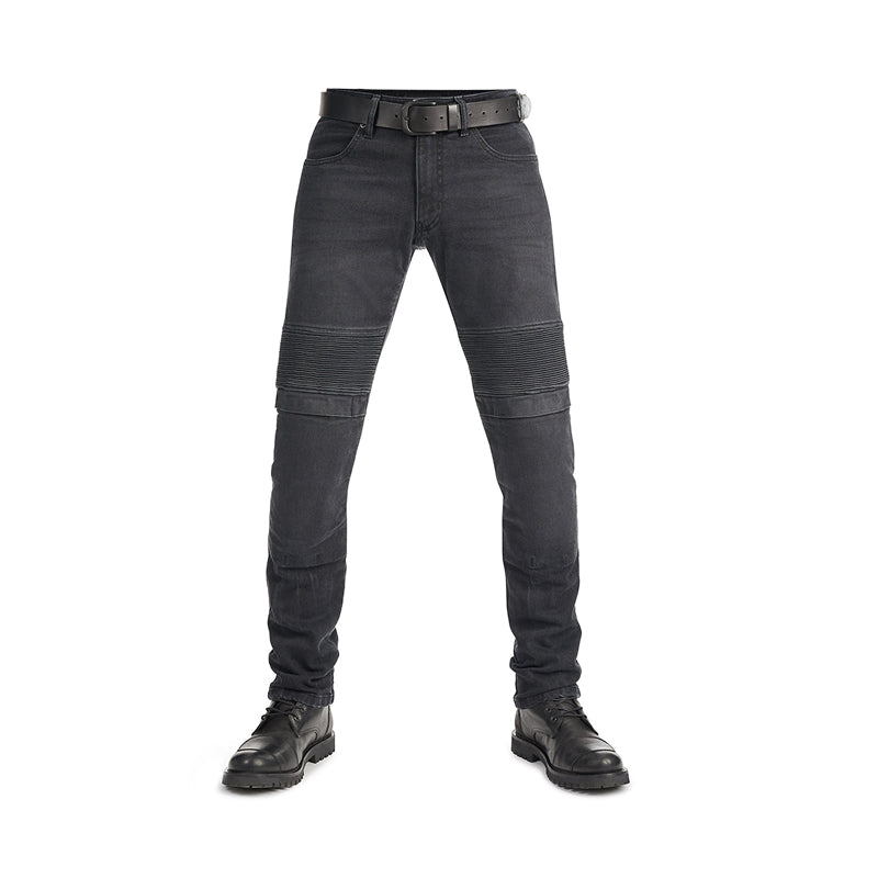 Jeansy motocyklowe Pando Moto Karl Devil AAA+