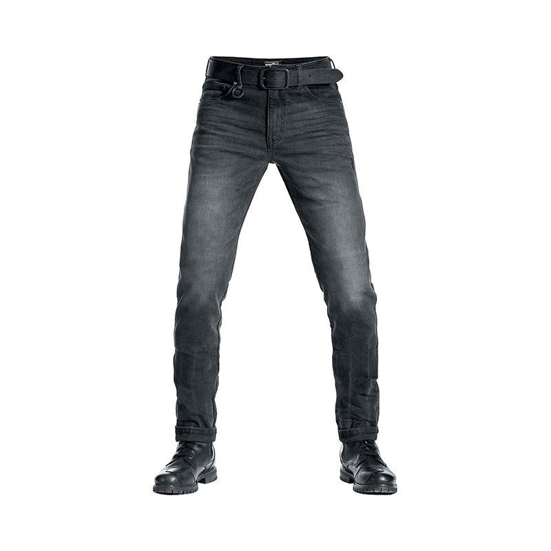 Jeansy motocyklowe Pando Robby Slim