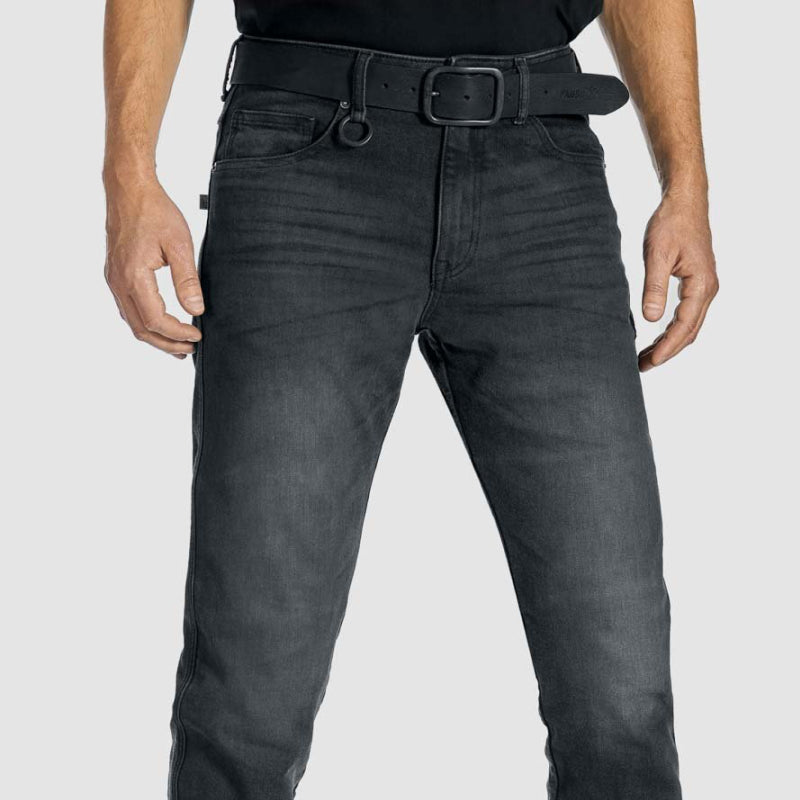 Jeansy motocyklowe Pando Robby Slim